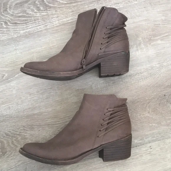 Booties - Picture 2 of 6